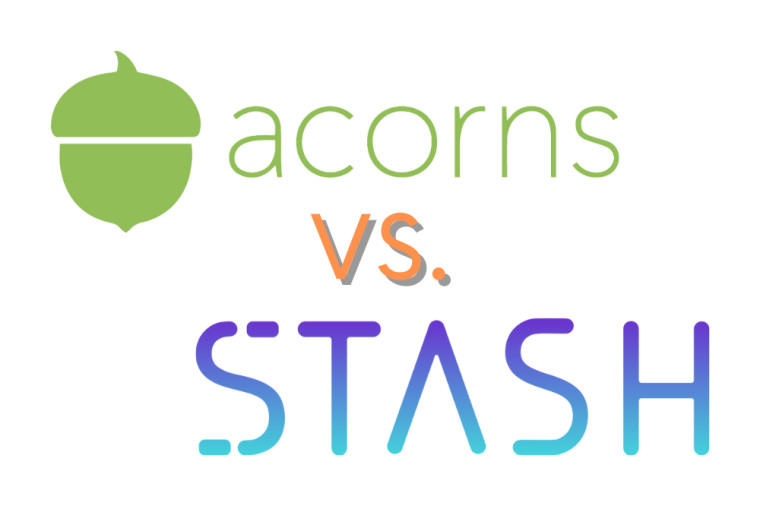 Acorns vs. Stash – A Head to Head Between Investing Apps