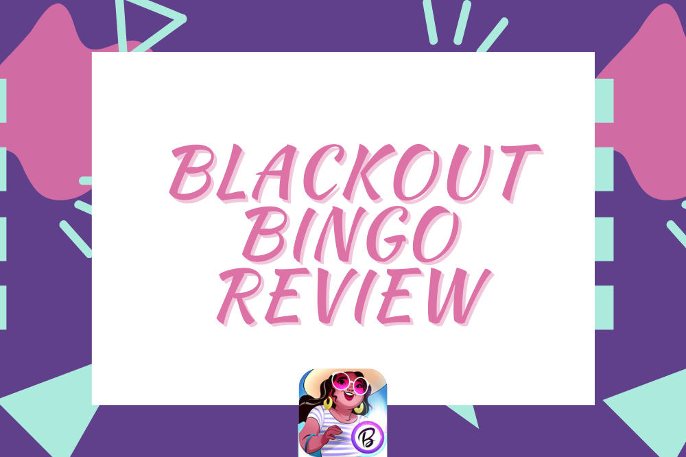 black out bingo