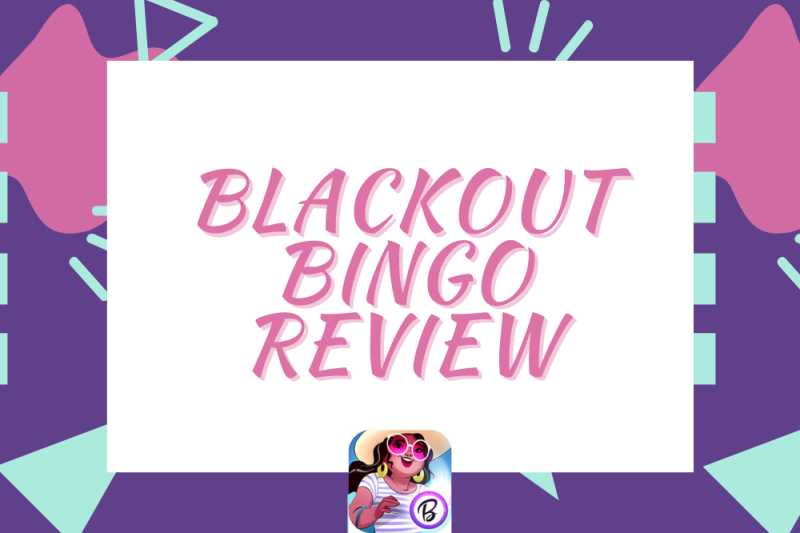 Blackout bingo reviews