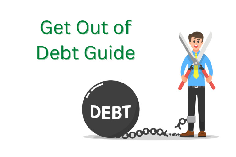 Complete Get Out of Debt Guide