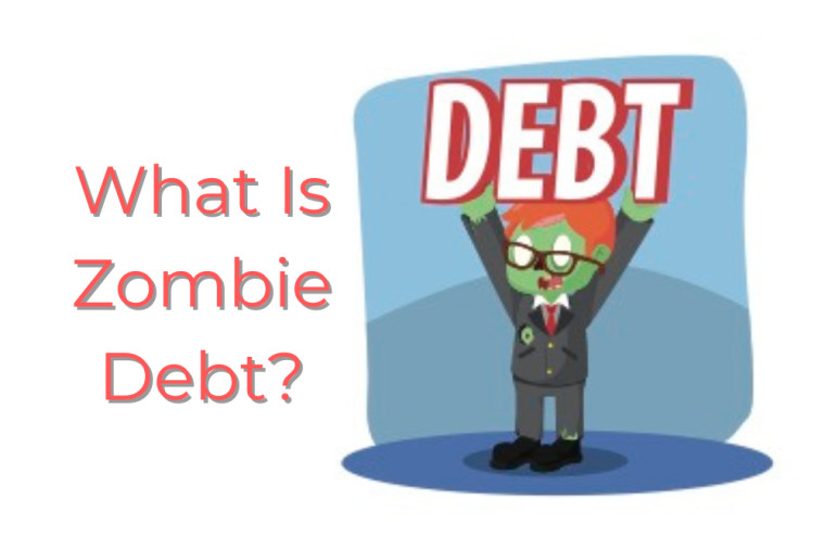 What is Zombie Debt? (And Can You Escape It?)