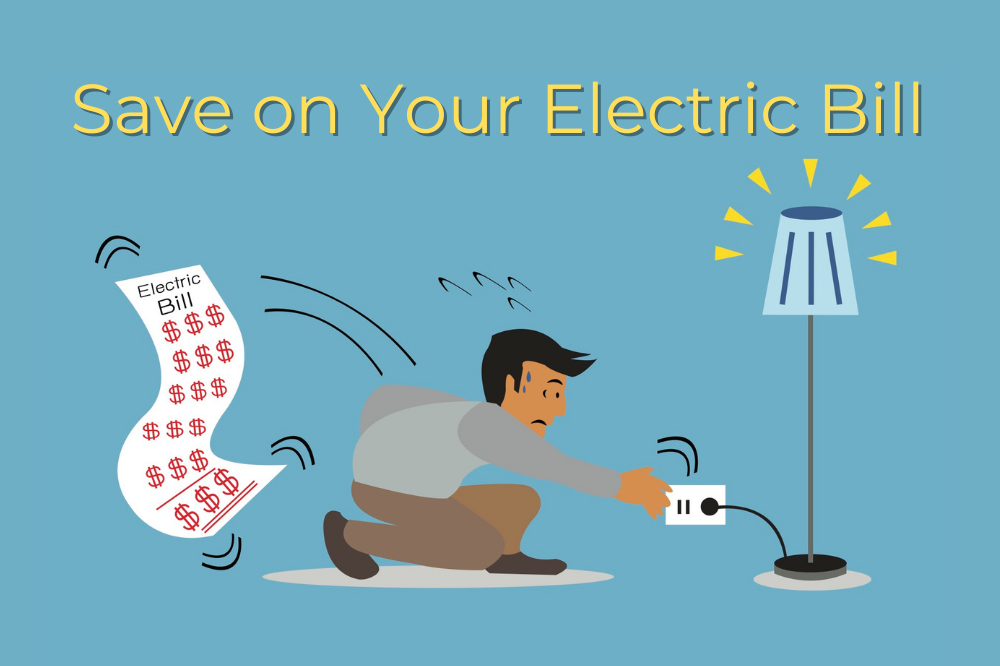 Ways to Save Money on Your Electric Bill