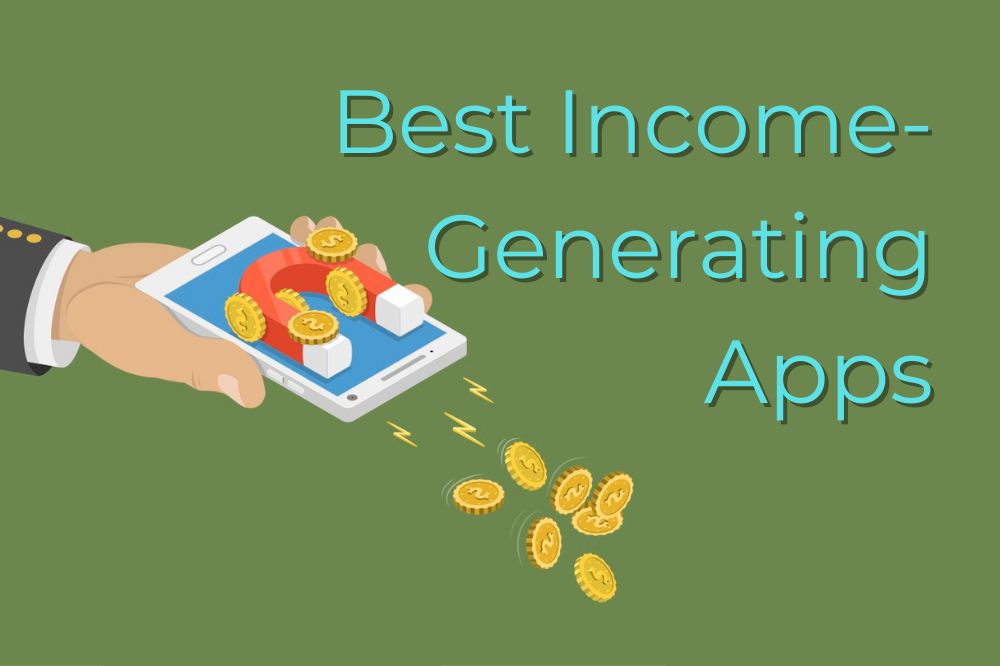 Income Generating Apps