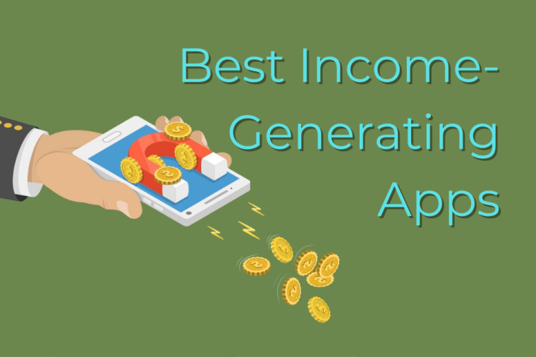 Best Income-Generating Apps of 2023