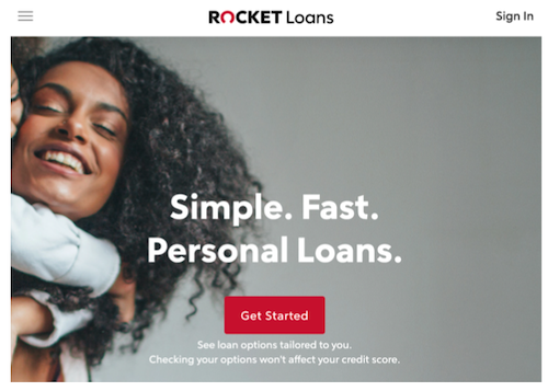 Rocket Loans Review 2023 – Get Your Loan Fast