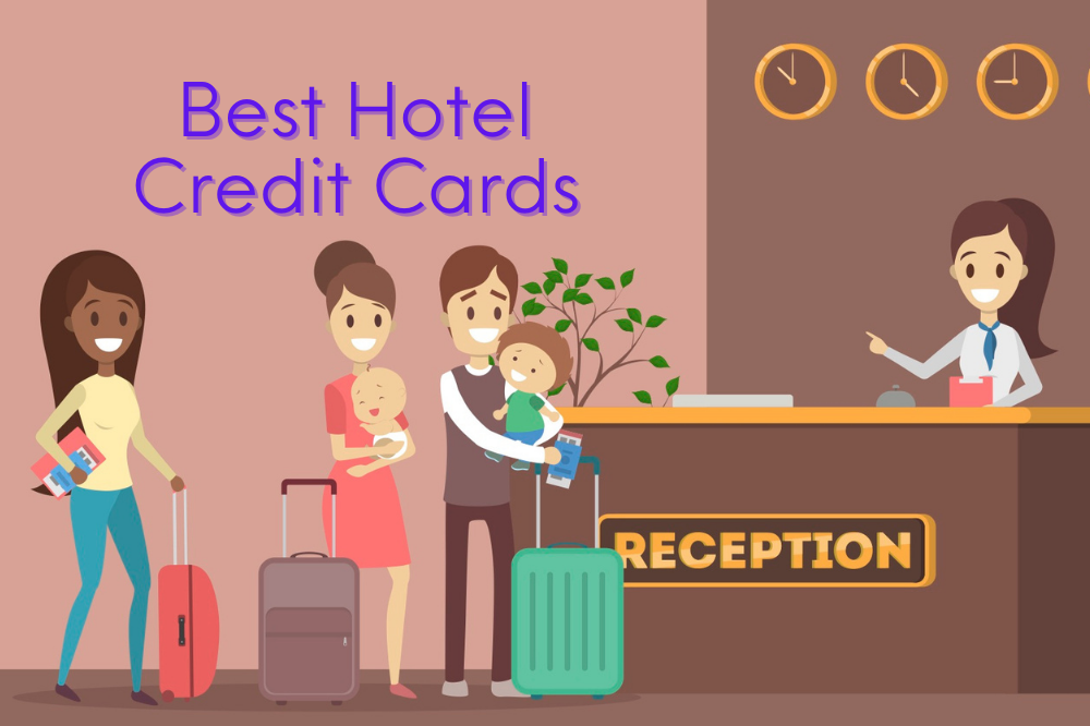 Best Hotel Credit Cards of 2024 Earn Free Nights