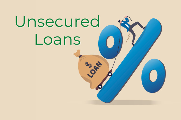 Unsecured Loans: What are They and When to be Cautious