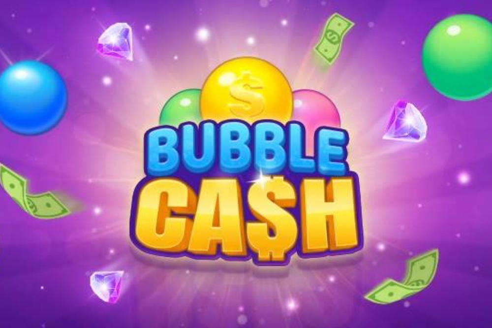 Bubble Cash Review – Pop Matching Bubbles for Cash Prizes