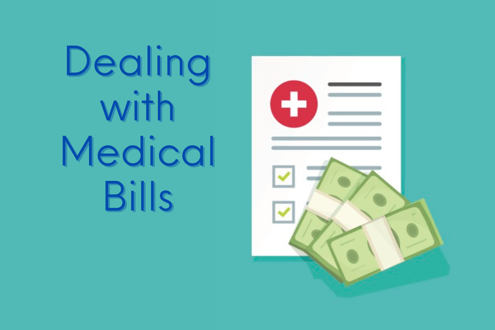 How to Deal With Medical Bills and Debt