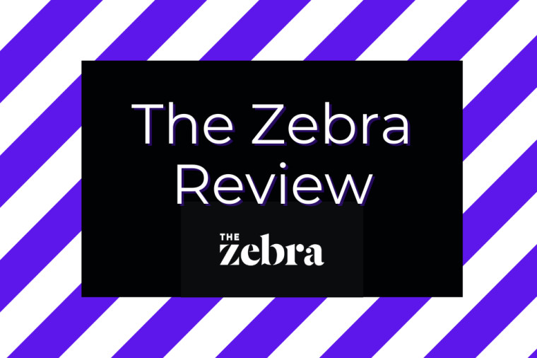 The Zebra Insurance Review: How Does The Zebra Work? - Savology