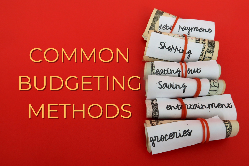 3 Budgeting Methods