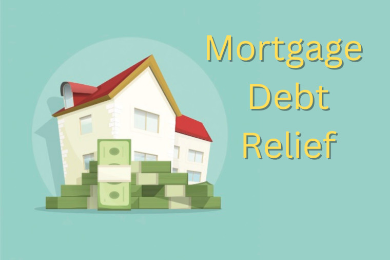 Mortgage Debt Forgiveness: Can You Find Relief?