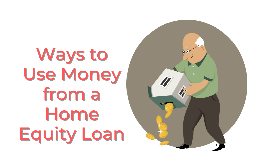 How To Borrow Money From My Home Equity