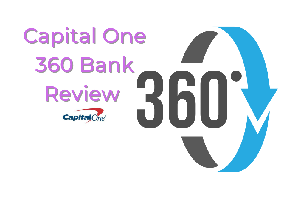 Capital one on sale 360 bank