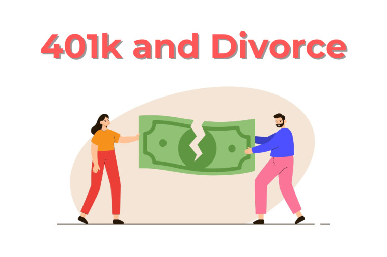 What Happens to Your 401k in a Divorce?