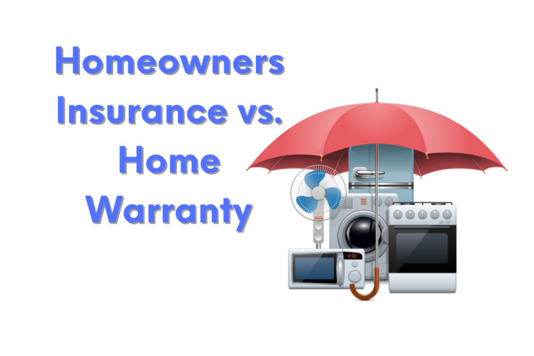 Homeowners Insurance vs. Home Warranty 