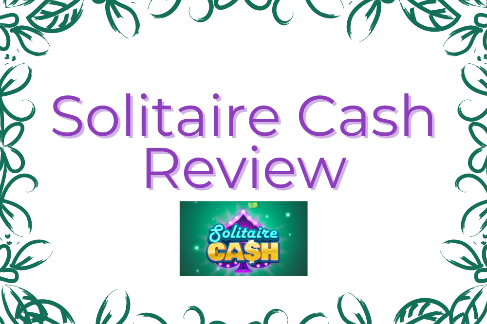 I Played Solitaire Cash For A Day To Try To Win Money 