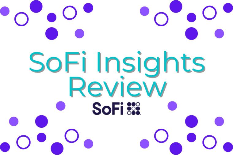 SoFi Insights Review  – Track Spending