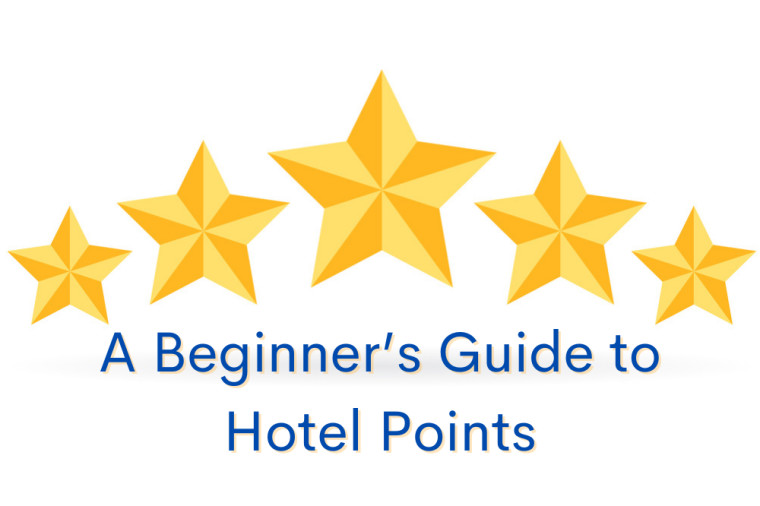 A Beginner’s Guide to Points – Your Loyalty, Rewarded