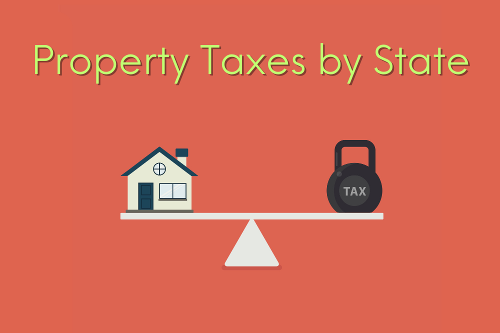 Property Taxes By State In 2024