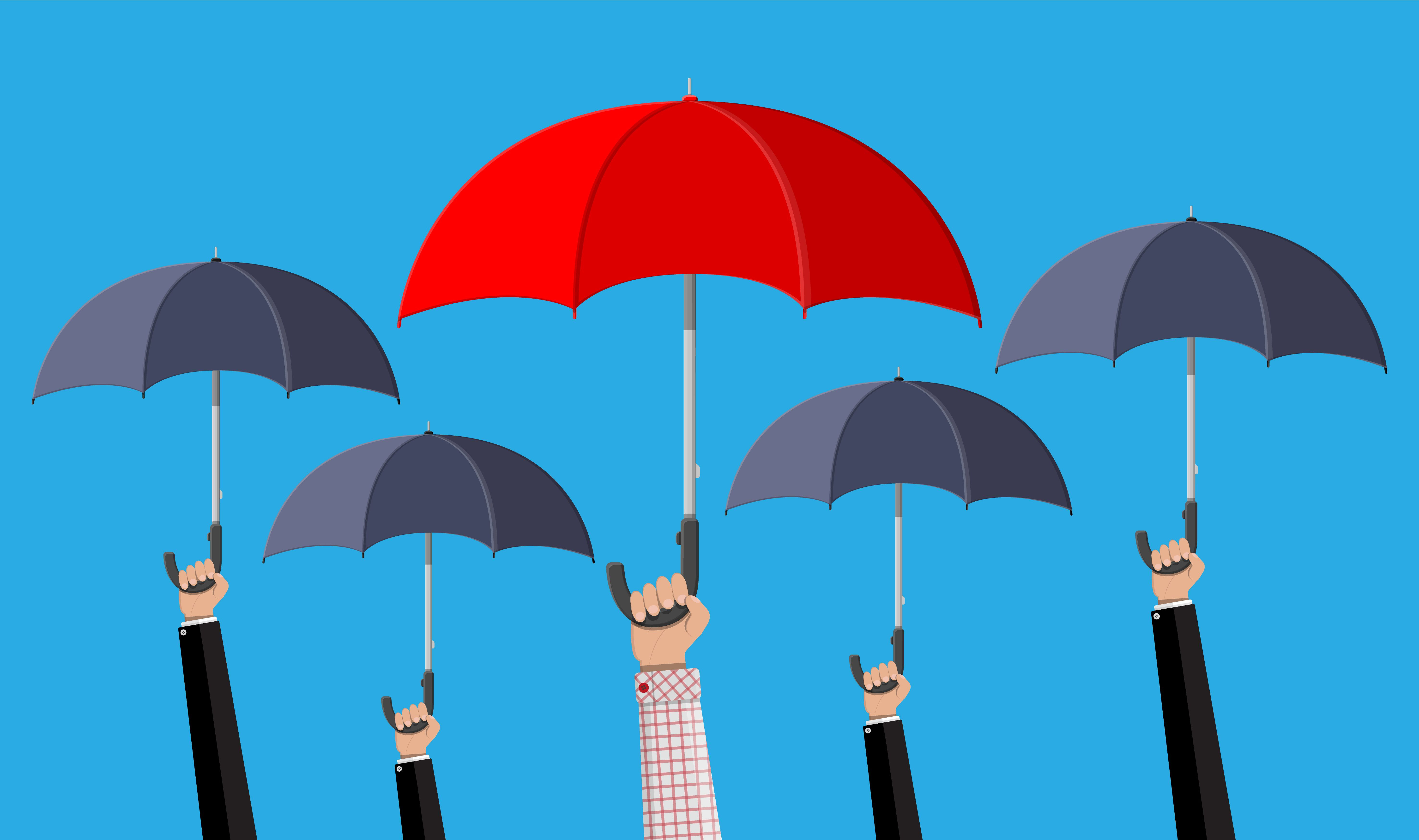 Umbrella Insurance: What It Is And How Much You Need