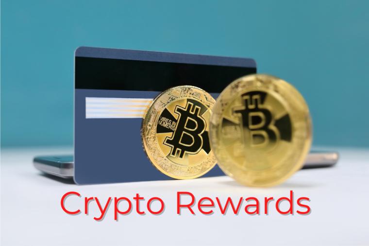 credit cards with crypto rewards