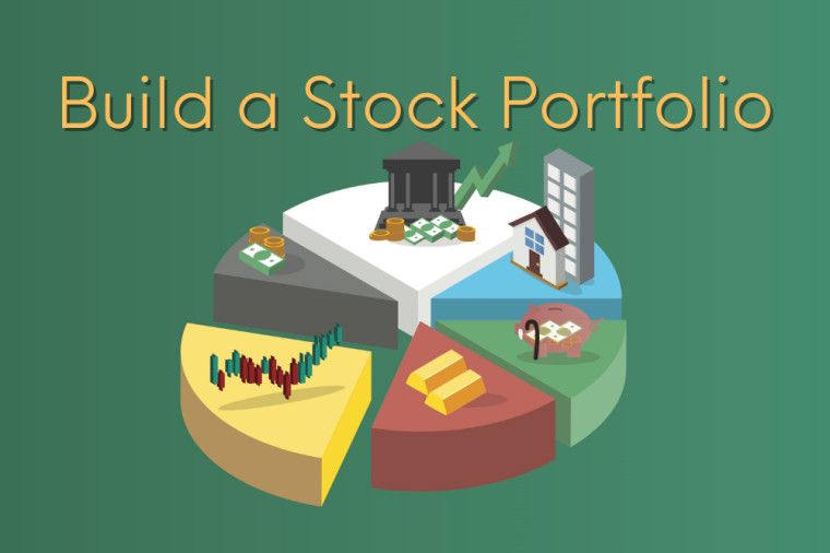 How to Build a Stock Portfolio – A 4-Step Guide