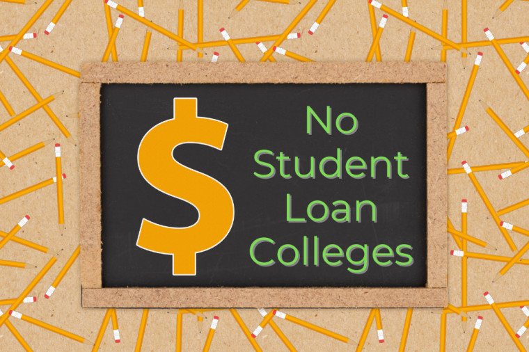 Colleges With No Student Loans in Financial Aid Packages
