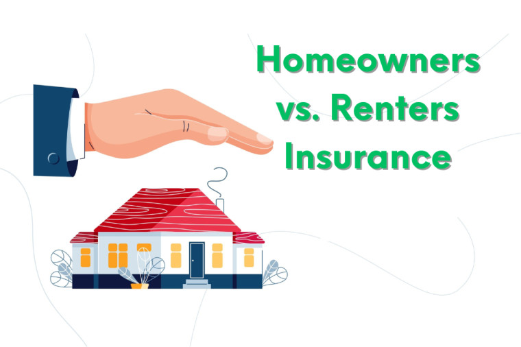 Homeowners Insurance vs. Renters Insurance