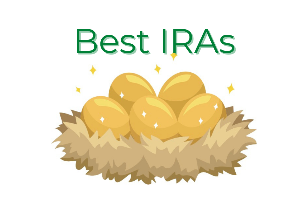Best IRA Accounts of 2024 Our Top Picks