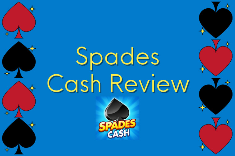 Spades Cash Review 2024 – Earn Pocket Change for Having Fun
