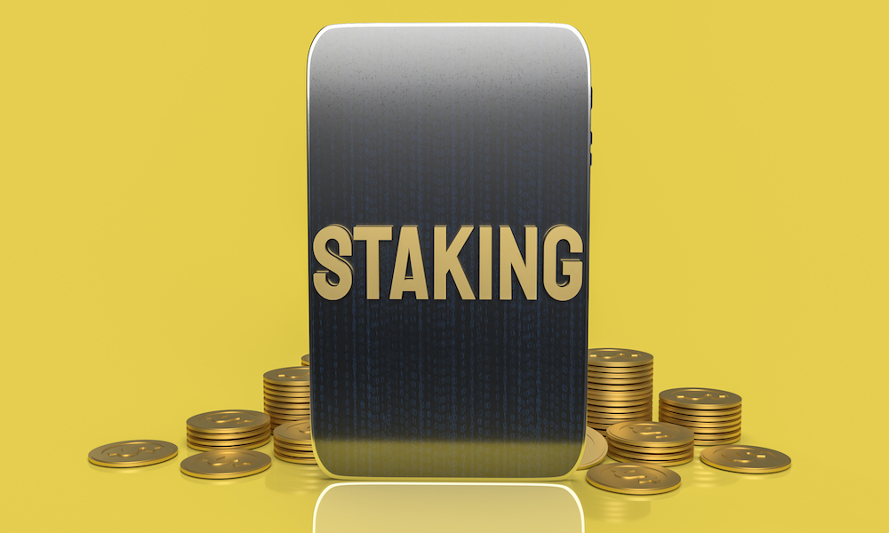 staking crypto card