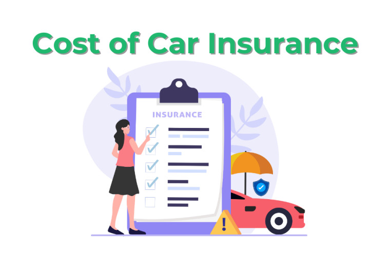 The Cost of Car Insurance (and Ways to Keep Them Down)