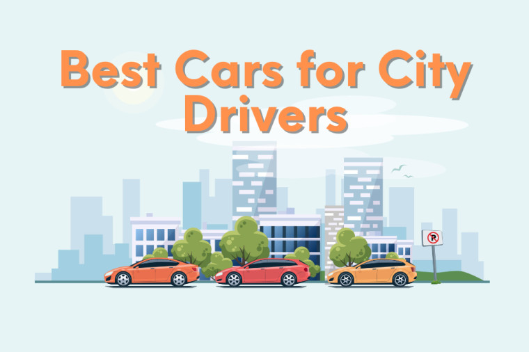 Six of the Best Cars for City Drivers