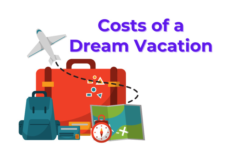 How Much Will That Dream Vacation Cost You?