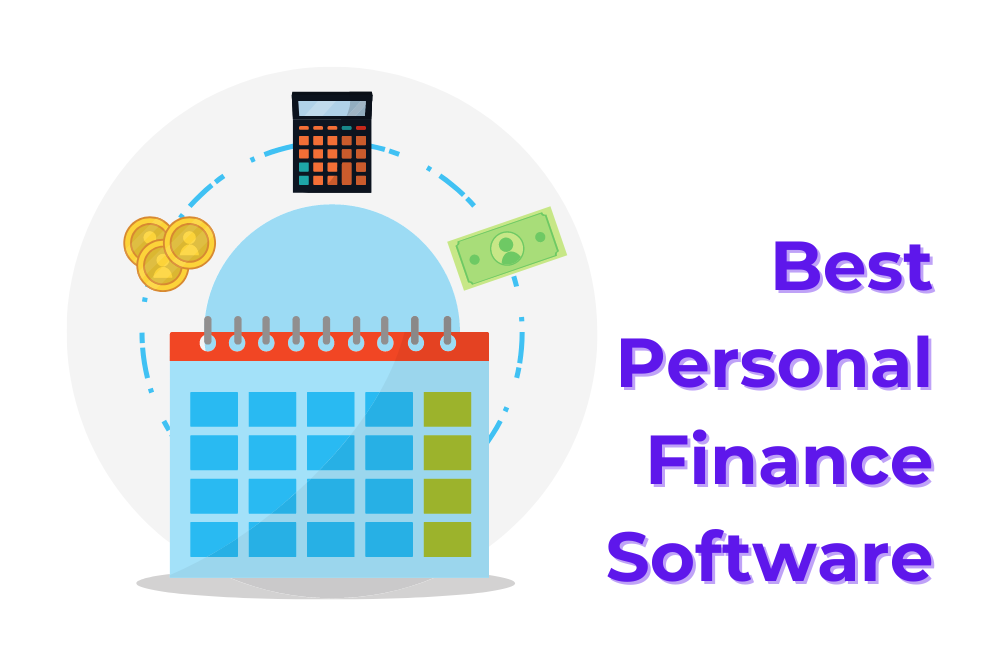 What Does Personal Finance Software Do