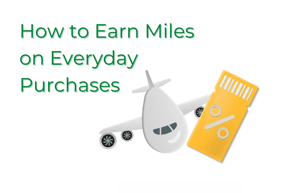 How To Earn Travel Miles