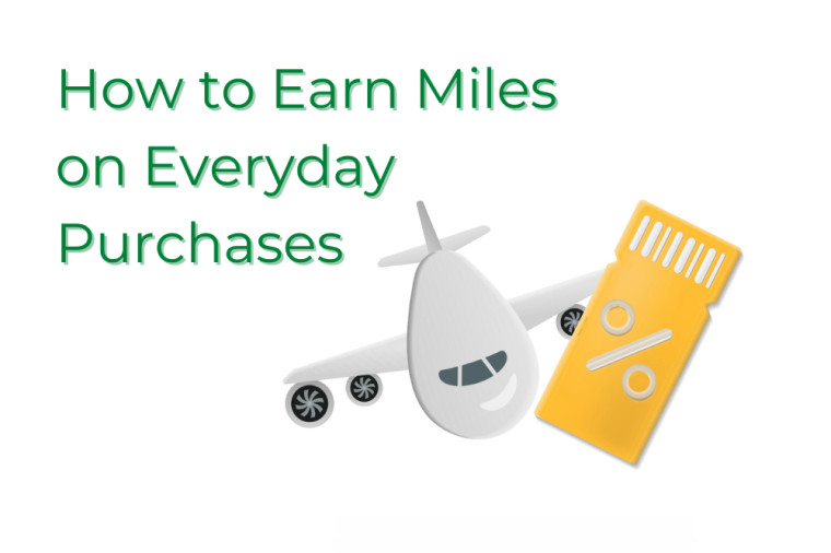 How to Earn Miles on Everyday Purchases for Travel Savings