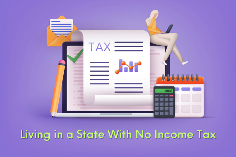 Pros and Cons of Living in a State With No Income Tax