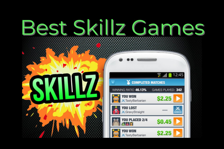 The Best Skillz Games to Play for Real Money
