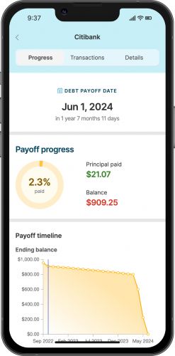 Debt Payoff Planner Review 2024