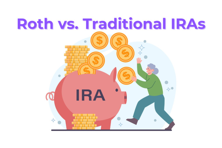 Roth vs. Traditional IRA: Which is Best for You?