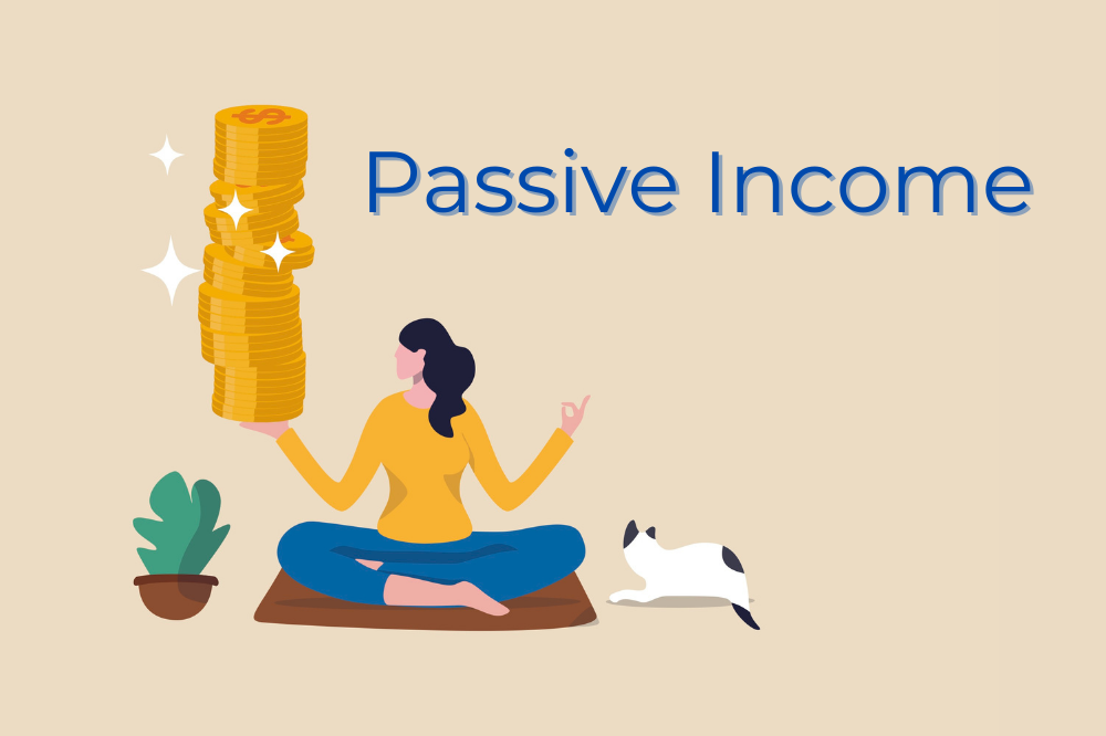 A Beginner’s Guide to Passive Income