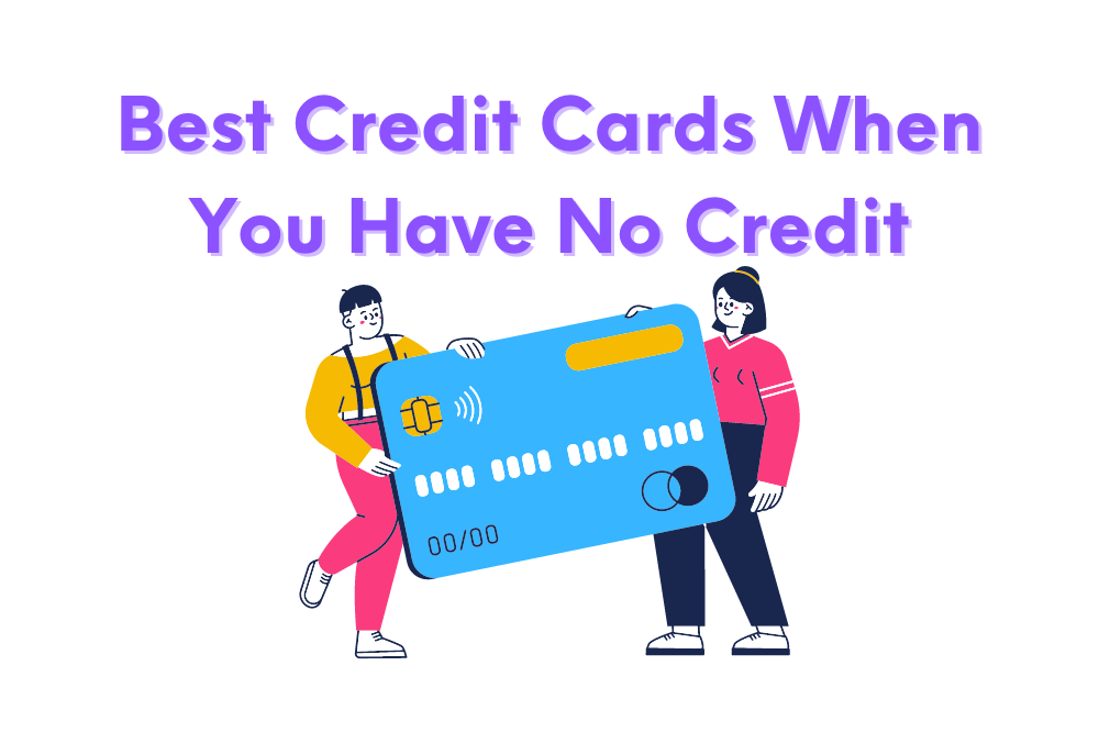 Best Credit Cards For Recent Graduates With No Credit