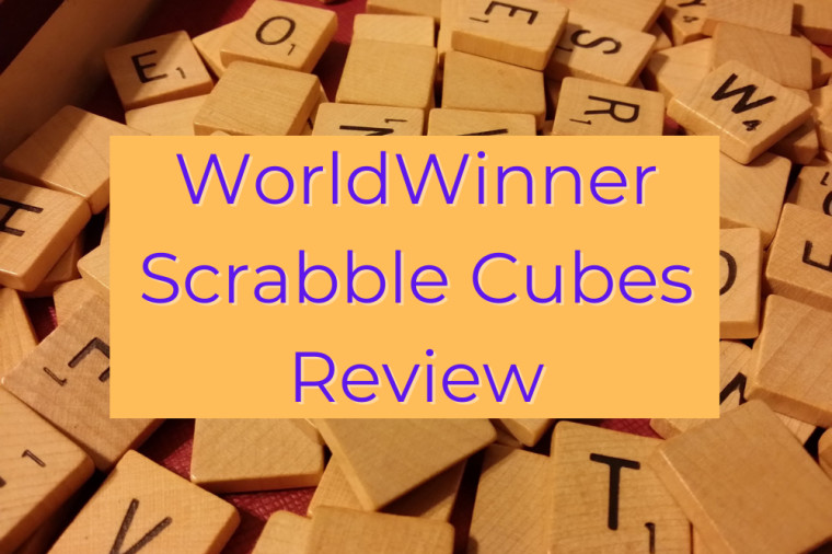 WorldWinner Scrabble Cubes Review – Free Online Scrabble