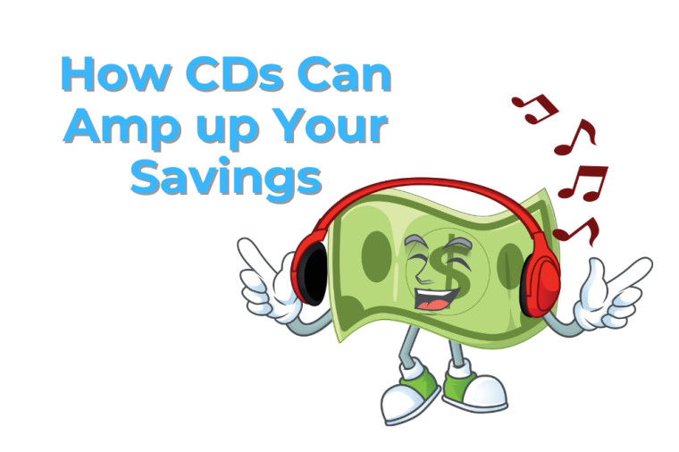 CDs Aren’t Just Old School Music Disks, Here's How CDs Can Amp up Your Savings