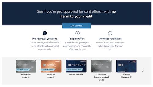 Capital One Quicksilverone Cash Rewards Credit Card Review Cash Back For All
