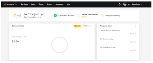 Binance.US Review – The World's Biggest Crypto Exchange