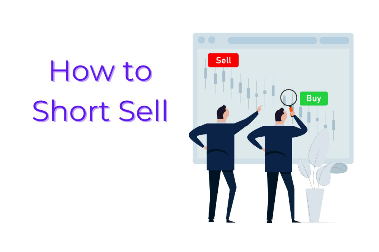 How to Short Sell Stock and Not Get Burned