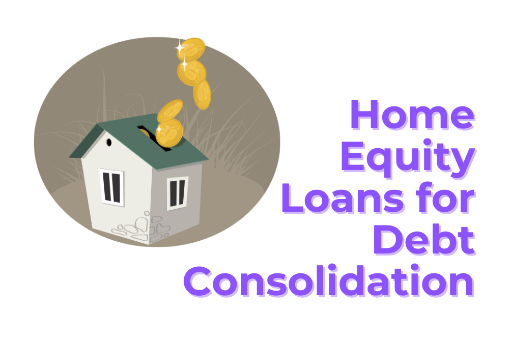 home equity loan to consolidate debt